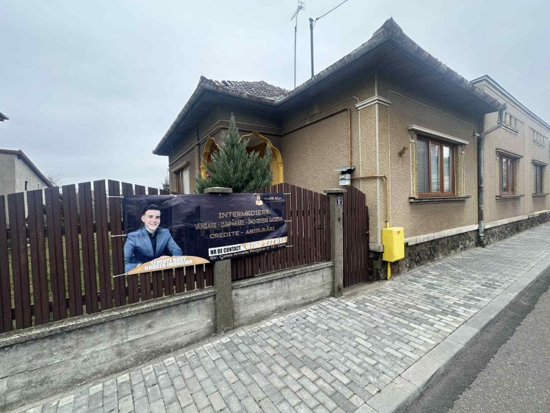 PROPRIETATE DE EXCEPȚIE – ULTRACENTRAL CAREI 🏛