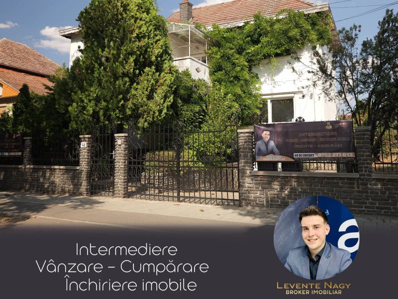 🏡 Casă elegantă și spațioasă de vânzare în Carei | 257 mp utili | 569 mp teren