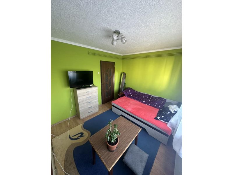 Agenția Value Bizz vă oferă spre vânzare un apartament , semidecomandat, cu 2 camere situat la etajul 4 .