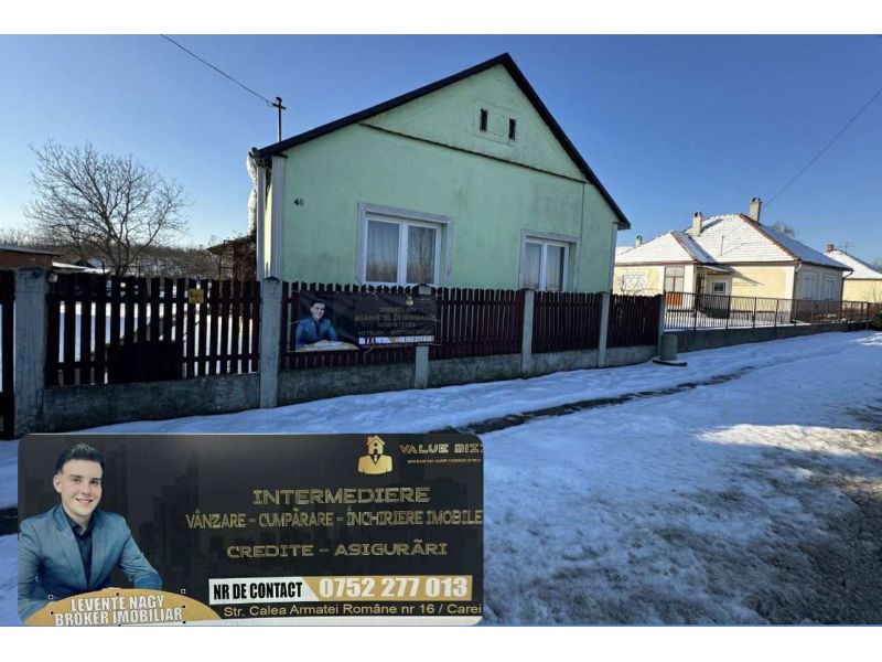 🔥 SUPER OFERTĂ – CASĂ COMPLET RENOVATĂ CU TEREN MARE ÎN UNGARIA! 🔥