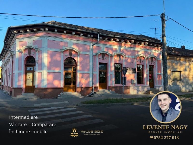 🏢 DOUĂ SPAȚII COMERCIALE DE VÂNZARE – STRADA IULIU MANIU