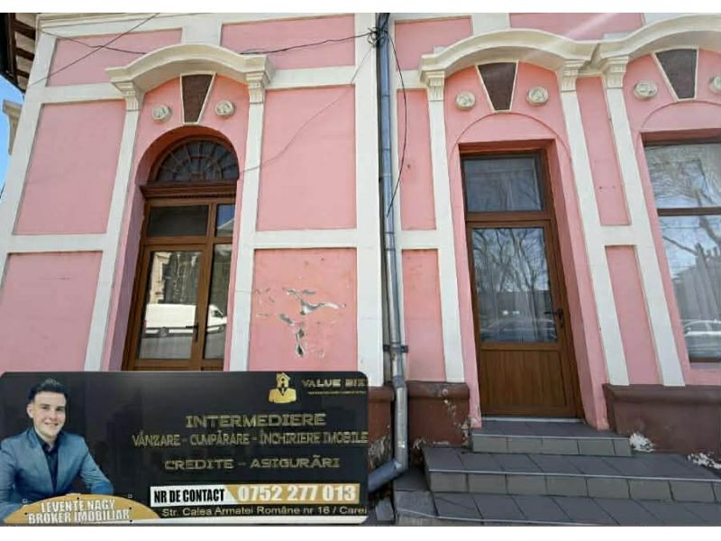 Agenția Value Bizz vă propune spre vânzare un spațiu comercial situat în inima orașului, pe strada Iuliu Maniu